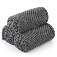 Bedsure Washable Dog Blankets Small/Large/Extra Large - 80x60/100x80/120x100/152x127/203x152cm Pet Blanket for Dog and Cats, Patterned Pet Throw Blankets