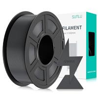SUNLU PLA High Speed 3D Printer Filament, Fast PLA 3D Printing Filament 1.75mm