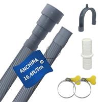 Anchira Washing Machine Drain Hose