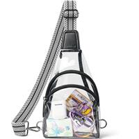 LATMAP 3L Bumbags for Ladies,Fanny Pack for Women Small Fash