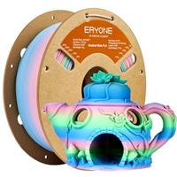 ERYONE Matte PLA Filament 1.75mm, 3D Printer PLA Matte Filament, +/-0.03mm