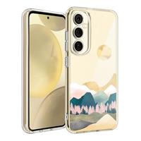 Unov Case Compatible with iPhone 15 Pro Case Magnetic Clear