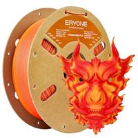 ERYONE Matte PLA Filament 1.75mm, 3D Printer PLA Matte Filament, +/-0.03mm