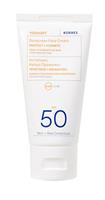 KORRES YOGHURT Sun Cream SPF50 Fast Absorbing Long Lasting Moisturising Water Resistant 50ml