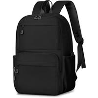 FIORETTO School Bag Lightweight School Backpack Rucksack Bag for Women Teenage Girls Boys, Water Resistant 15.6 Inch Laptop Backpack Bookbag Secondary College Work Travel