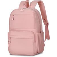 FIORETTO School Bag Lightweight School Backpack Rucksack Bag for Women Teenage Girls Boys, Water Resistant 15.6 Inch Laptop Backpack Bookbag Secondary College Work Travel