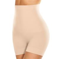 SIMIYA High Waisted Tummy Control Knickers, Shaperwear for Women Tummy Control, Seamless Body Shaper Control Underwear for Women