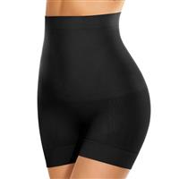 SIMIYA High Waisted Tummy Control Knickers, Shaperwear for Women Tummy Control, Seamless Body Shaper Control Underwear for Women