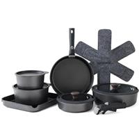 SENSARTE Removable Handle Cookware