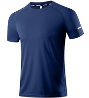 Boyzn 1, 3, 5 or 7 Pack Men's Workout Running Shirts, Dry Fit Moisture Wicking T-Shirt, Gym Athletic Short Sleeve Tee Shirts