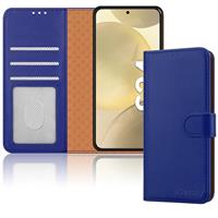 iCatchy for Samsung Galaxy A54 5G Case Leather Wallet Book F