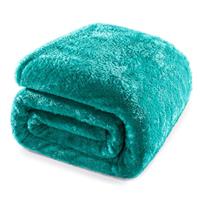 Whale Flotilla Fleece Blanket, Super Plush and Soft 300GSM Blankets for All Season, Fluffy and Lightweight