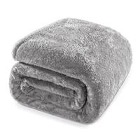 Whale Flotilla Fleece Blanket, Super Plush and Soft 300GSM Blankets for All Season, Fluffy and Lightweight