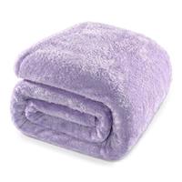 Whale Flotilla Fleece Blanket, Super Plush and Soft 300GSM Blankets for All Season, Fluffy and Lightweight