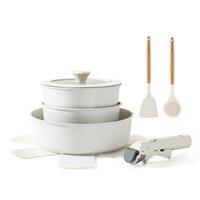 SENSARTE Removable Handle Cookware
