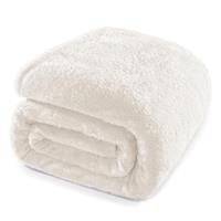 Whale Flotilla Fleece Blanket, Super Plush and Soft 300GSM Blankets for All Season, Fluffy and Lightweight