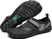 SAGUARO Water Shoes Mens Women Beach Shoes for Swim Aqua Sea Wet, Gr.2.5-13 UK