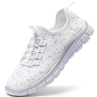 Harvest Land Girls Boys Glitter Trainers Athletic Kids Toddl