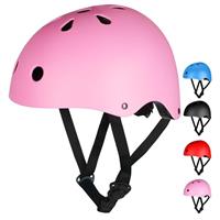 Kids Helmet, Kids Bike Helmet Age 3-13, Adjustable Cycle Helmet for Boys Girls & Toddler, Lightweight Skateboard Helmet Children Safety Multi-Sport Bicycle Helmet for Cycling Scooter Skating