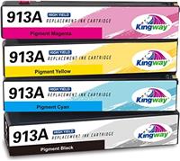 KINGWAY 580XXL 581XXL Ink Cartridges