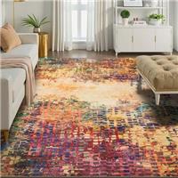 Imperial Rooms Machine Washable Rugs Living Room 80 x 150 cm Soft Short Pile Area Rugs For Bedroom Large Non Slip Carpet Traditional Oriental Floral Design Vintage Boho Cashmere Rug, Timeless