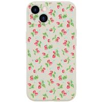 Wihytec Red Cherry Phone Case for iPhone 14 PRO MAX Cute Che