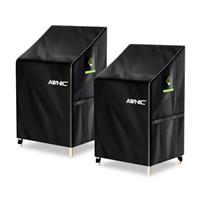 AWNIC Garden Chair Covers, Patio Stacking Chair Cover