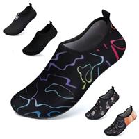 WateLves Water Shoes Barefoot Shoes Mens Women Beach Aqua Socks Swim Swimming Pool