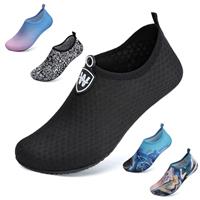 WateLves Water Shoes Barefoot Shoes Mens Women Beach Aqua Socks Swim Swimming Pool