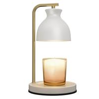 Accwork Candle Warmer Lamp, Dimmable Candle Lamp for Jar Can