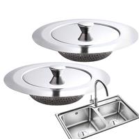 WakiHong 4pcs Stainless Steel Containers With Lids, Meal Pre