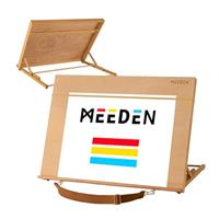 Adjustable Wood Artist Drawing & Sketching Board