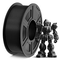 TECBEARS PETG Filament 1.75mm 1KG, PETG 3D Printer Filament