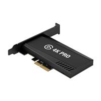 Elgato 4K Pro, Internal Capture Card: 8K60 Passthrough/4K60 HDR10 with Ultra-Low Latency on PS5/Pro, Xbox Series X/S, OBS and More, for Streaming & Recording, Works with Windows PC and Dual PC Setups