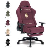 Symino gaming chair, breathable office chair