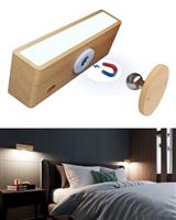 DetarZinLED Battery Operated Wall Lights,Wireless Rechargeab