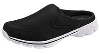 Slippers Ladies Mens Summer Slip-On Beach Sandals Backless Clogs Mules Indoor Outdoor Comfortable Casual Home Shoes Flip Flops