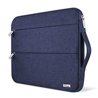 Voova Laptop Sleeve Waterproof Case Sleeve Cover Bag Compatible with iPad Pro/MacBook Air/MacBook Pro/Pro Retina/Notebook Computer/Tablet PC/Ultrabook