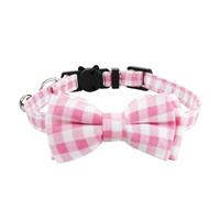 Olahibi Basic Dog Collar, Soft and Durable Polyester Materia