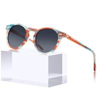 CARFIA Polarised Womens Sunglasses Vintage UV400 Protection