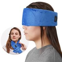 ARRIS Heated Eye Mask, Warm Compress Pad for Blepharitis and