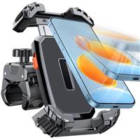 EOIWUY Car Headrest Tablet Mount Holder, [Extension Arm] [360 Rotatable] Back Seat Tablet Car Mount, Road Trip Essentials for Kids, Compatible with iPad, Galaxy Tab and All 4.7-12.9" Devices