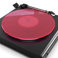 Turntable Mat Record Platter Slipmat Acrylic Record Player Platter Vinyl Slip Mats