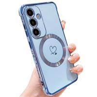 ZTOFERA Compatible with Samsung Galaxy S25+/S25 Plus 5G Case