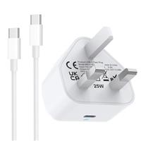 For Samsung 45W Super USB C Fast Charger 2.0,USB Type C Cable and Plug Charge for Galaxy S25/S24 Ultra/S24+/S23 Ultra/S23+/S22 Ultra/S22+/S20 Ultra/A16/A15/A25/A34/A35/A54/A55/M55/C55/F55/Tab S9 S8