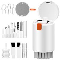 20 in 1 laptop screen keyboard cleaning kit,computer cleaning kit,cleaning kit for MacBook, Airpods, Phone, Tablet, Computer, PC Monitor, Camera, With Blower & Screens Cleaners S