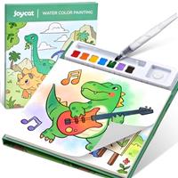JoyCat Paint with Water Coloring Books for Toddlers, Watercolor Painting Sets for Kids Ages 3-5, 4-8, Unicorn Arts and Crafts Birthday Presents for Boys Girls
