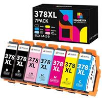 Hookink 604XL Ink Cartridge Multipack