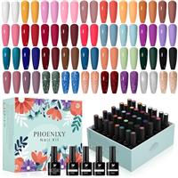 Gel Nail Polish Set Nail Art Kit