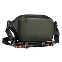 K&F Concept Camera Sling Bag, Camera Bag for DSLR and Lenses, Single Shoulder Camera Case Crossbody Bag with Tripod Holder for SLR Canon Sony Nikon Drone